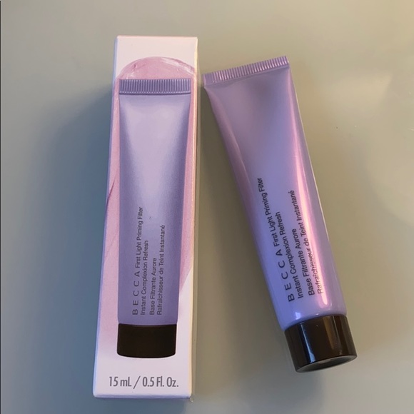 BECCA Other - Becca First Light Priming Filter